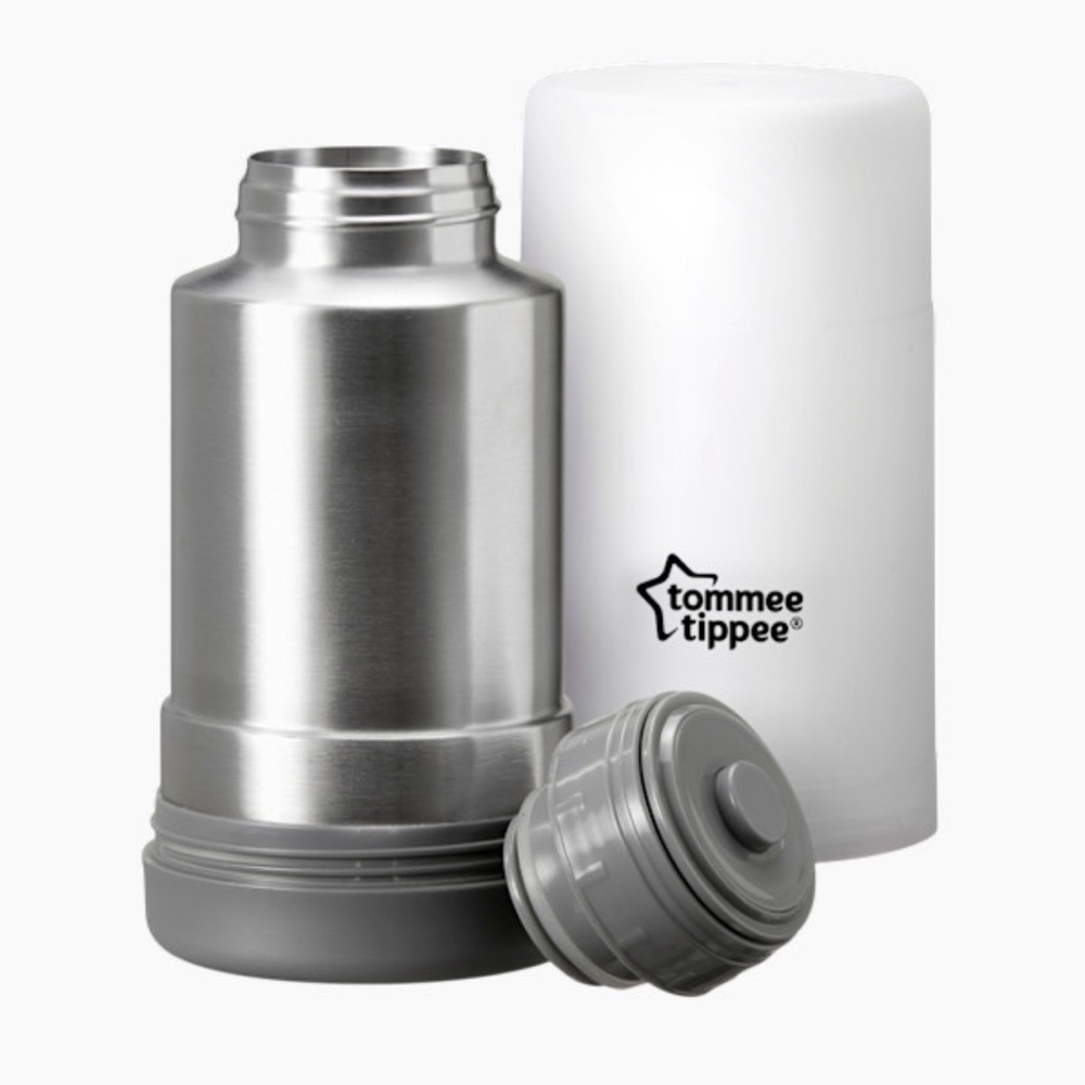 Tommee Tippee Closer to Nature Travel Bottle & Food Warmer
